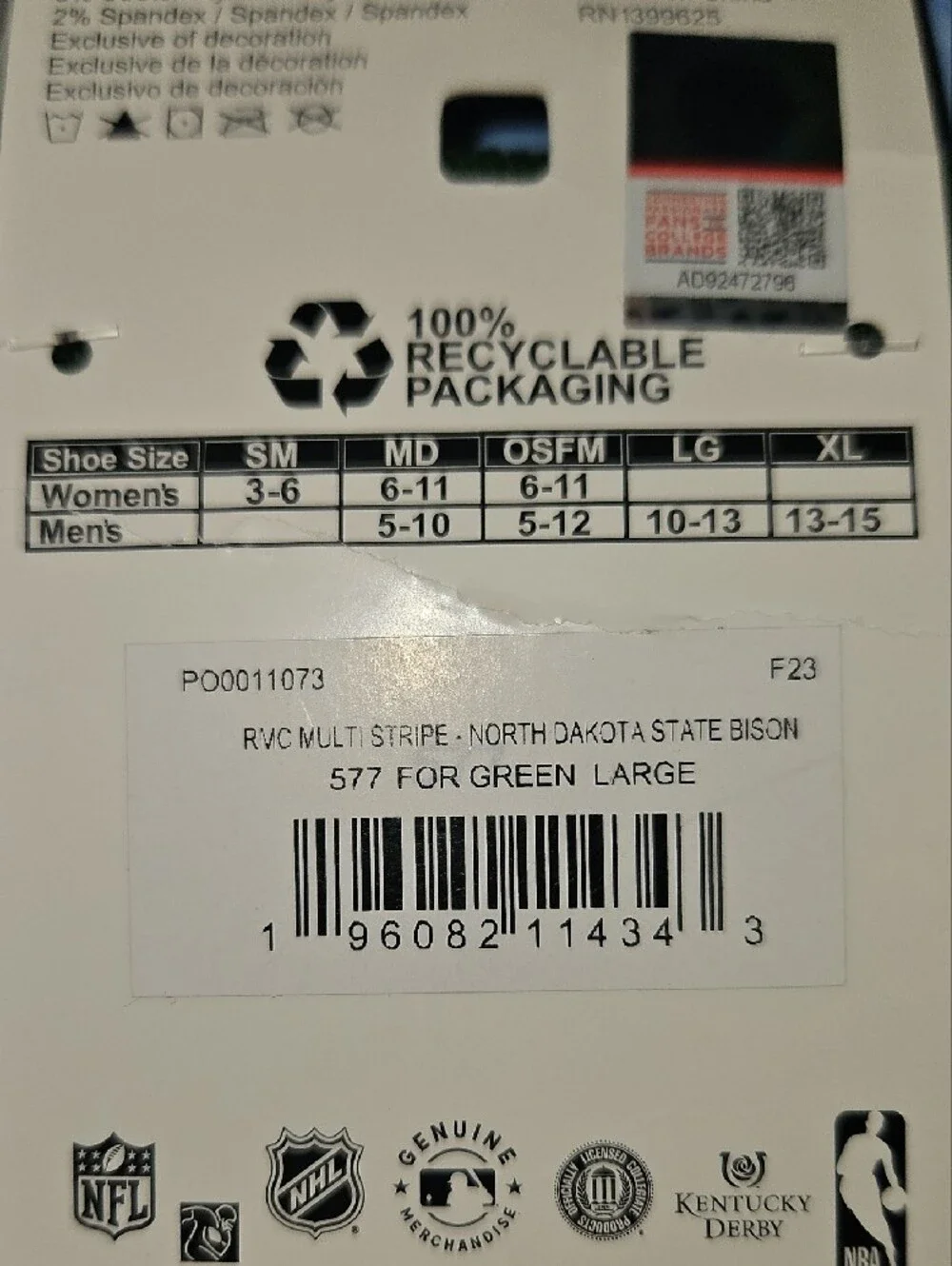 LG vibrant green